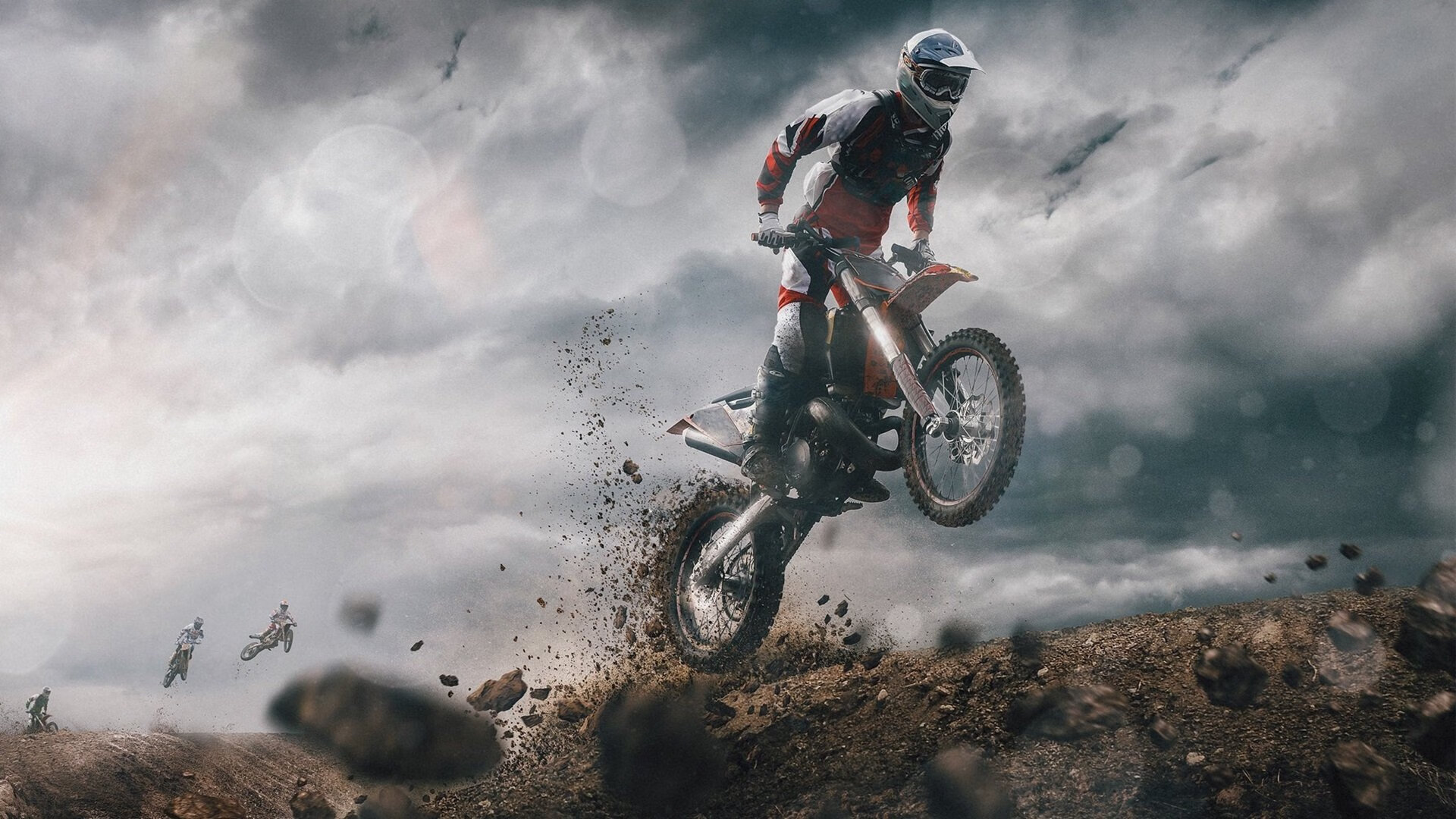 澳大利亚选手领先一步，锐气十足，澳洲选手